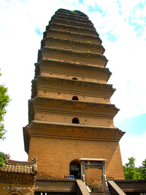 Xi'an in China