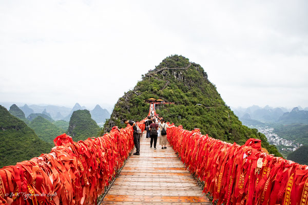 Yangshuo Ruyi Peak