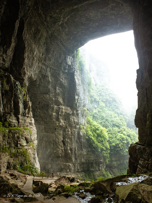 Wulong Karst China Tagestour