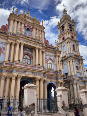 Salta Sehenswürdigkeiten, Reisetipps & Highlights