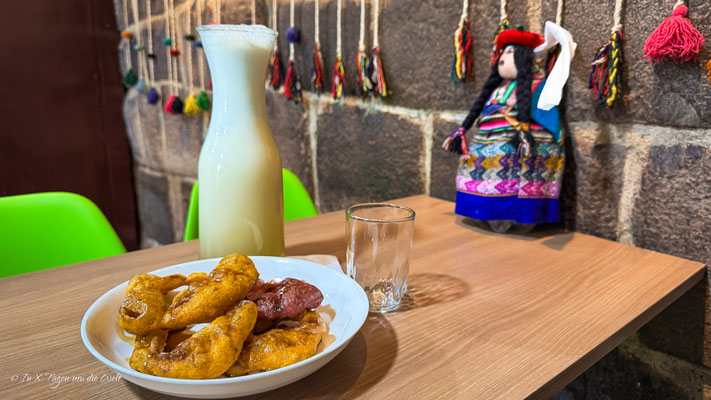 Foodguide Cusco - die besten Restaurants, Cafes und Märkte in Cusco