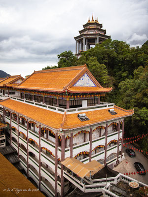 Kek Lok Si Temple auf Penang Malaysia