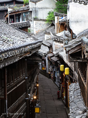 Fenghuang in China