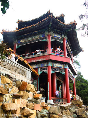 Peking Sehenswürdigkeiten