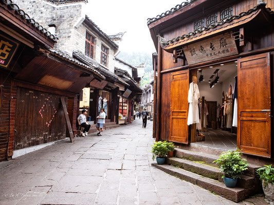 Fenghuang in China