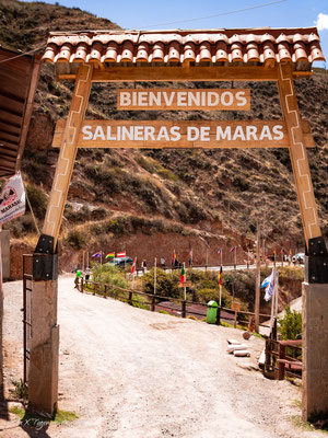 Salinas de Maras Peru