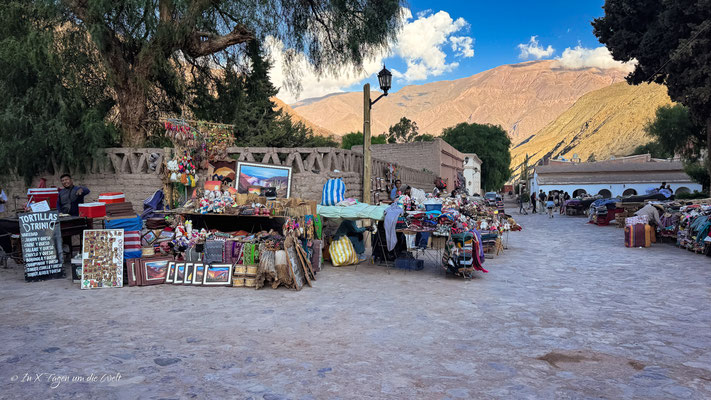4 Tage Roadtrip durch Jujuy ab Salta in Argentinien