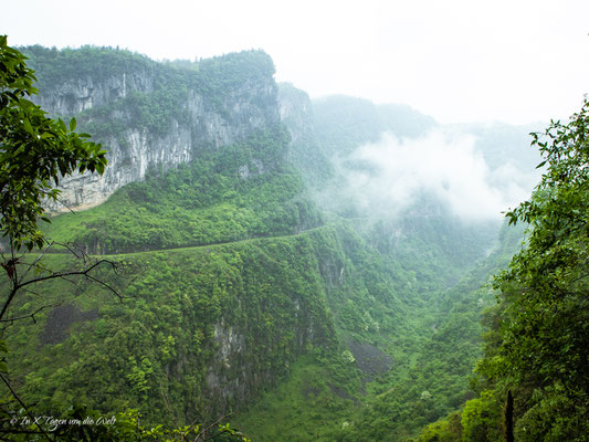 Wulong Karst China Tagestour