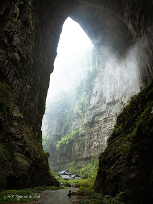 Wulong Karst China Tagestour