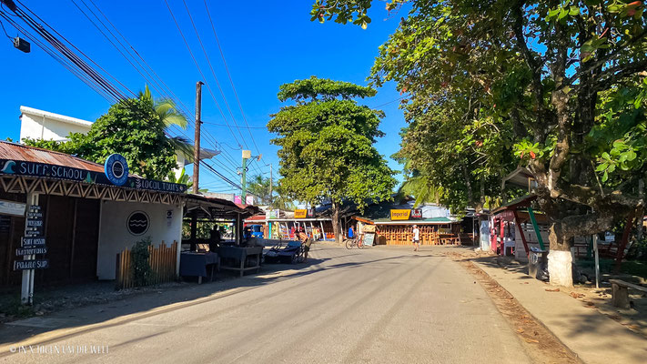 Puerto Viejo en Costa Rica