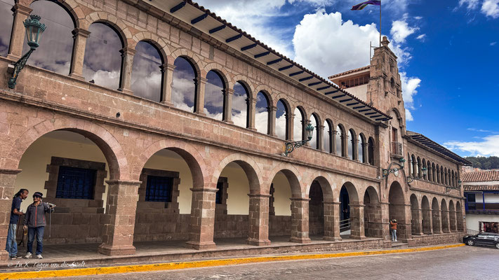 Boleto Turistico Cusco lohnt sich das Mehrtagesticket