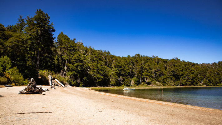 Ruta de los siete lagos argentinien roadtrip sehenswürdigkeiten