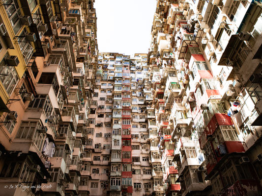 Hongkong Sehenswürdigkeiten