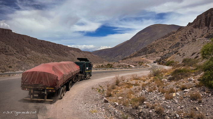 4 Tage Roadtrip durch Jujuy ab Salta in Argentinien