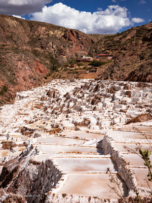 Salinas de Maras Peru