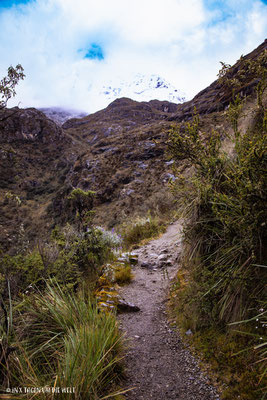 laguna 69 in peru