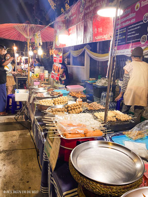 Chiang Mai Sehenswürdigkeiten
