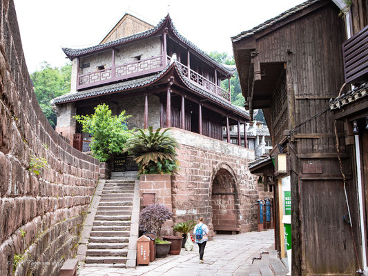 Fenghuang in China