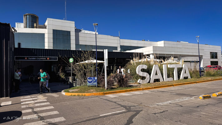 4 Tage Roadtrip durch Jujuy ab Salta in Argentinien