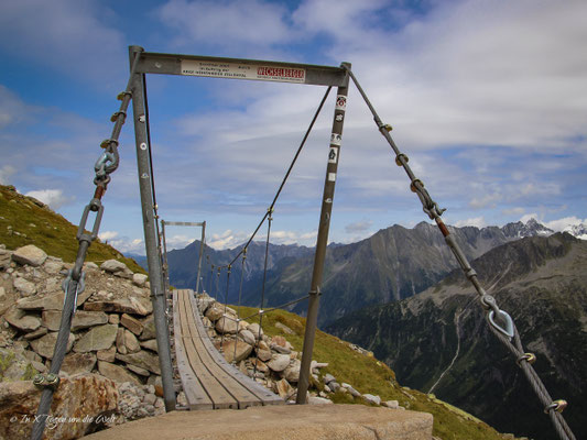 Wanderung Olperer Hütte Schlegeisspeicher Zillertal
