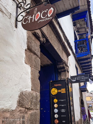 Foodguide Cusco - die besten Restaurants, Cafes und Märkte in Cusco
