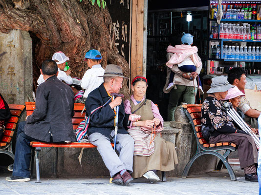 Tibet Reise Tibetbahn China