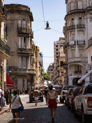 Buenos Aires Sehenswürdigkeiten, Reisetipps & Highlights der Hauptstadt