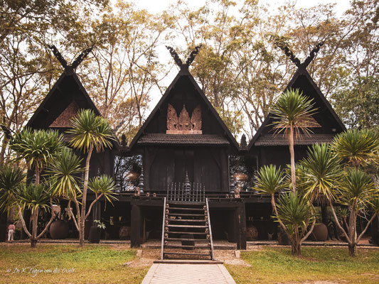 Chiang Rai Tempel Thailand