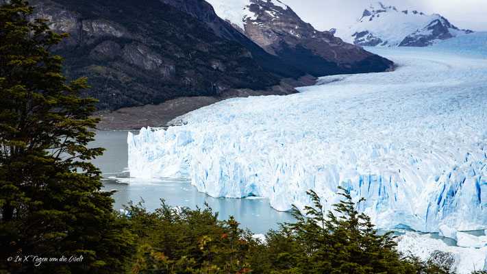 Perito Moreno Gletscher in Argentinien