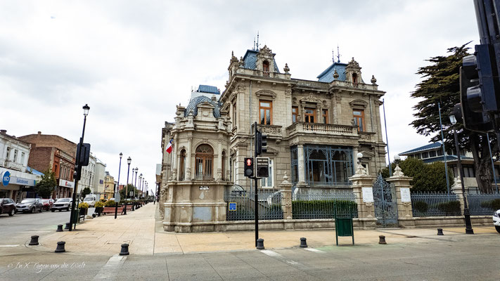 Punta Arenas in Chile – Sehenswürdigkeiten und Ausflüge