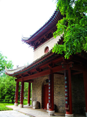 Xi'an in China