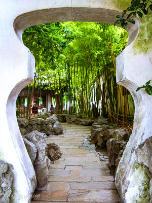 Shanghai Sehenswürdigkeiten
