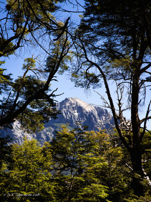 San Carlos de Bariloche in Argentinien