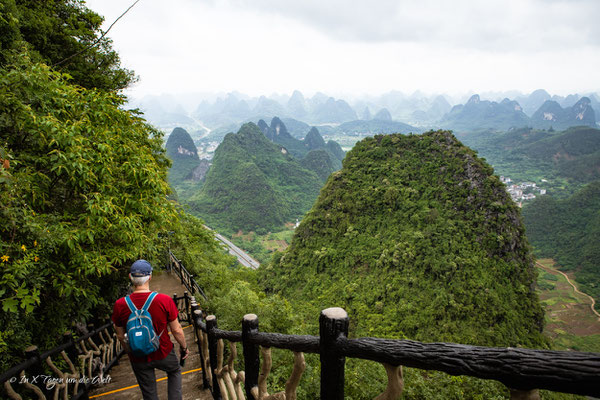 Yangshuo Ruyi Peak