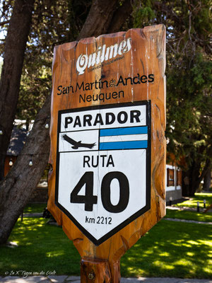 Ruta de los siete lagos argentinien roadtrip sehenswürdigkeiten