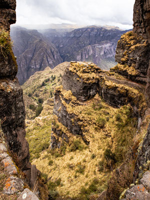 Waqurapukara Inkafestung Cusco Peru