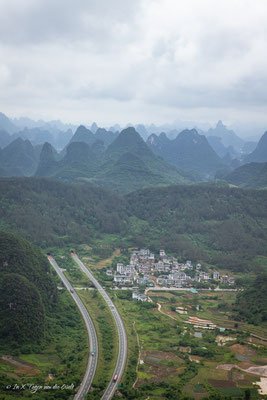 Yangshuo Ruyi Peak
