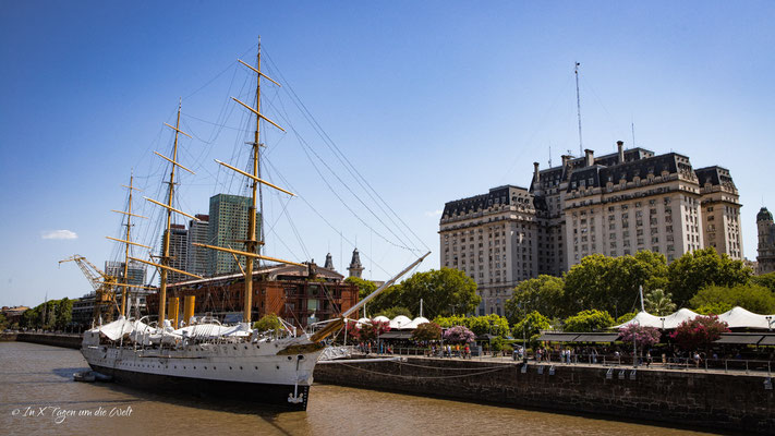 Buenos Aires Sehenswürdigkeiten, Reisetipps & Highlights der Hauptstadt