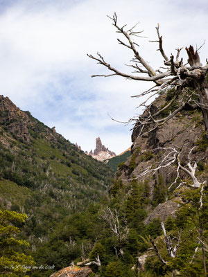 Wanderung Refugio Frey ab Bariloche