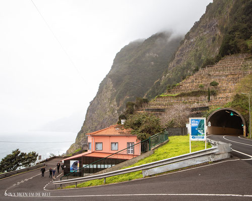 Madeira Tipps Aussichtspunkte Madeira
