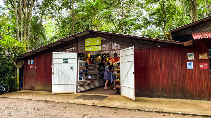 Puerto Viejo en Costa Rica