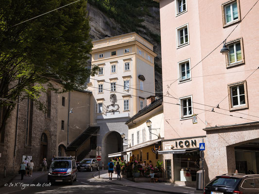 Ein Tag in Salzburg Sehenswürdigkeiten
