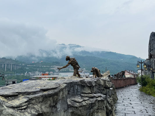 Wulong Karst China Tagestour
