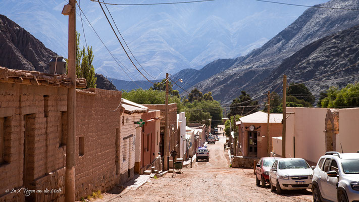 4 Tage Roadtrip durch Jujuy ab Salta in Argentinien