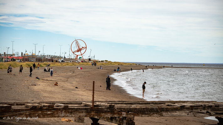 Punta Arenas in Chile – Sehenswürdigkeiten und Ausflüge
