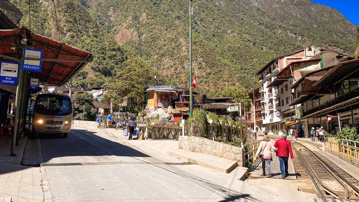 Peru Machu Picchu