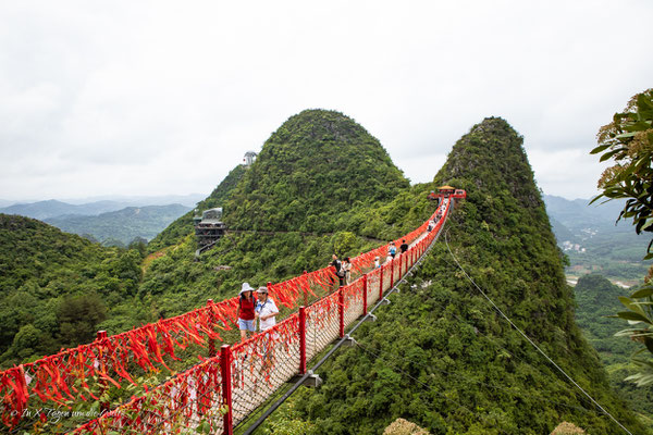 Yangshuo in China