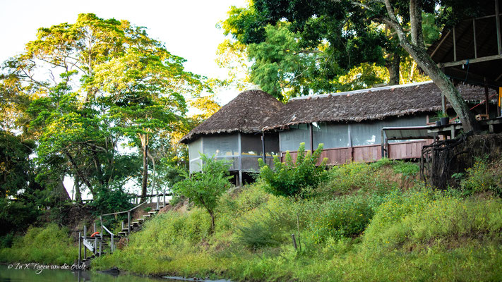 Pampas Tour in Bolivien Amazonas Rurrenabaque