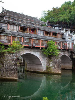 Fenghuang in China
