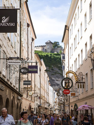 Ein Tag in Salzburg Sehenswürdigkeiten